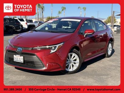 Used 2025 Toyota Corolla LE