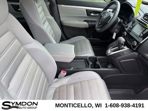Used 2018 Honda CR-V LX image 21
