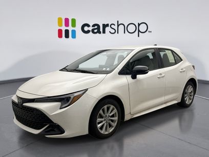 Used 2026 Toyota Corolla SE