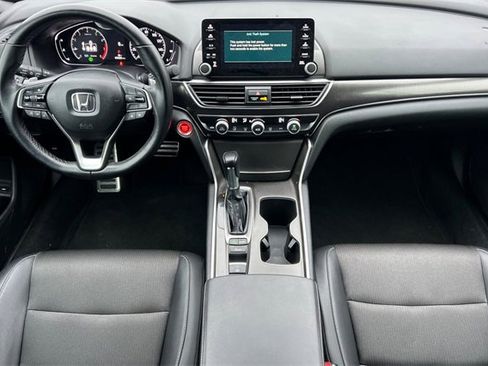 Used 2022 Honda Accord Sport image 15