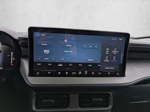 New 2026 Ford Maverick Lariat w/ Black Appearance Package image 12