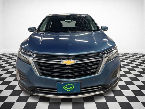 Used 2024 Chevrolet Equinox LT AWD/4WD image 4