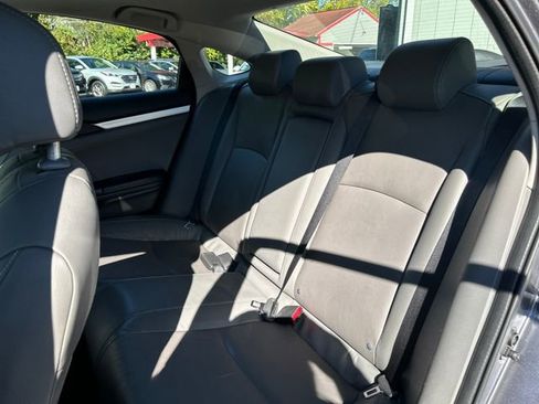 Used 2017 Honda Civic EX-L image 25