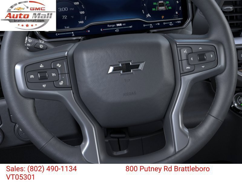 New 2026 Chevrolet Silverado 1500 RST AWD/4WD image 20