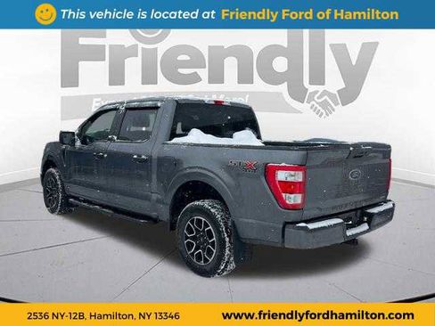Used 2022 Ford F150 XL w/ STX Appearance Package image 5