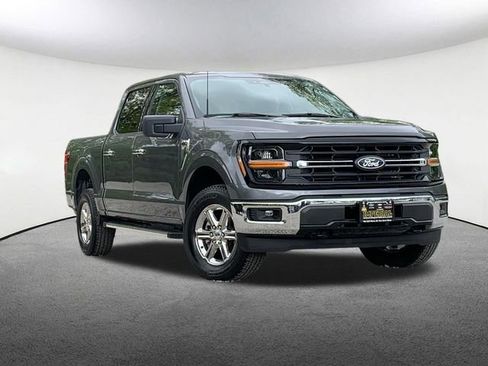 Used 2025 Ford F150 XLT w/ Equipment Group 301A Standard AWD/4WD image 2