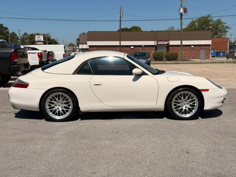 Used 2001 Porsche 911 Cabriolet image 48