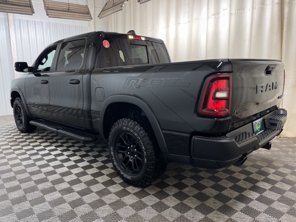 Used 2025 RAM 1500 Rebel w/ Rebel Level 1 Equipment Group AWD/4WD image 17