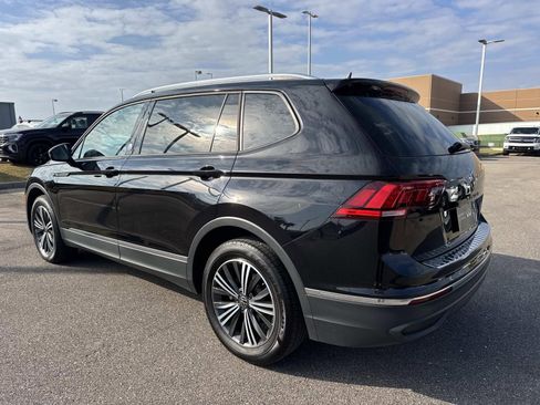 Used 2024 Volkswagen Tiguan Wolfsburg Edition image 7