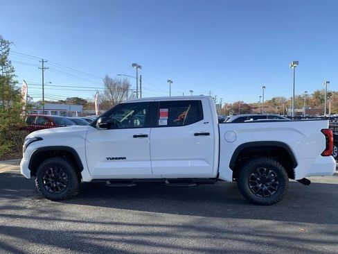 New 2026 Toyota Tundra SR5 AWD/4WD image 5