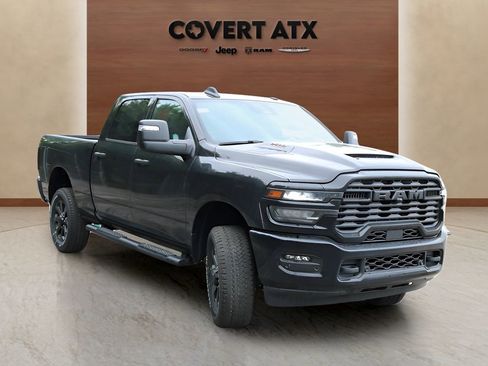 New 2026 RAM 2500 Tradesman AWD/4WD image 7