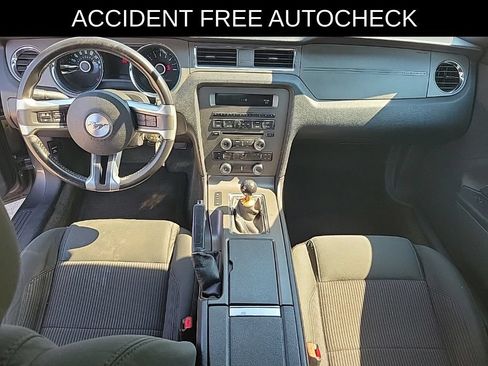 Used 2014 Ford Mustang Coupe RWD image 7