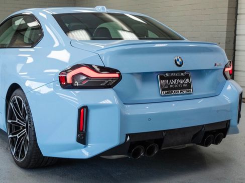 Used 2023 BMW M2 w/ Lighting Package image 44