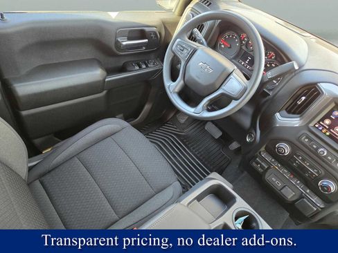 New 2026 Chevrolet Silverado 2500 Custom w/ Custom Value Package image 16