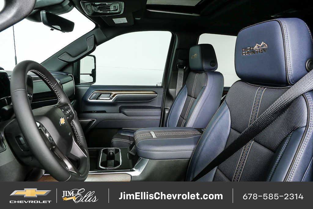 New 2026 Chevrolet Silverado 2500 High Country w/ Technology Package AWD/4WD image 6