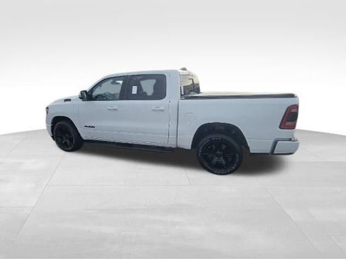 Used 2020 RAM 1500 Big Horn image 5