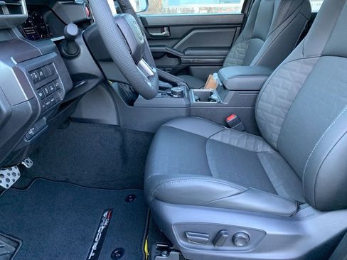 New 2026 Toyota Tacoma TRD Sport image 10