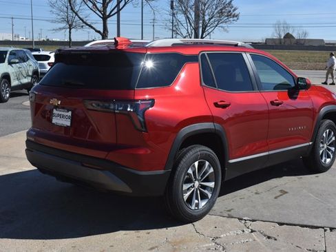 New 2026 Chevrolet Equinox LT image 5