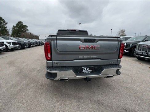 Used 2020 GMC Sierra 1500 SLT w/ SLT Premium Package image 9