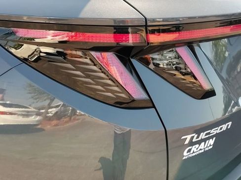 New 2025 Hyundai Tucson SEL FWD image 37