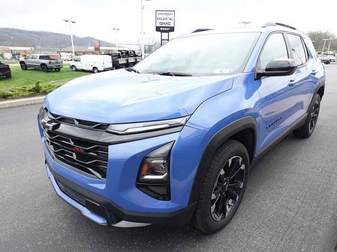 Used 2026 Chevrolet Equinox RS w/ Convenience Package III image 7