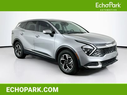 Used 2023 Kia Sportage LX