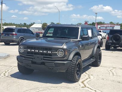 Used 2025 Ford Bronco Big Bend