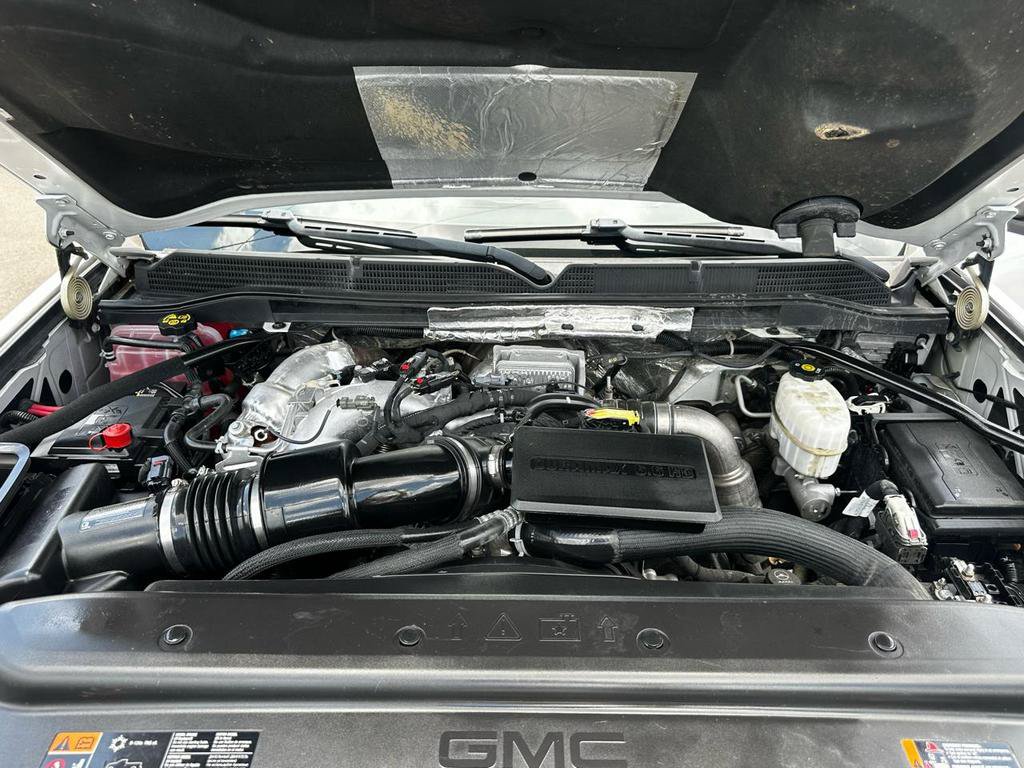 Used 2019 GMC Sierra 3500 Denali w/ Duramax Plus Package AWD/4WD image 18