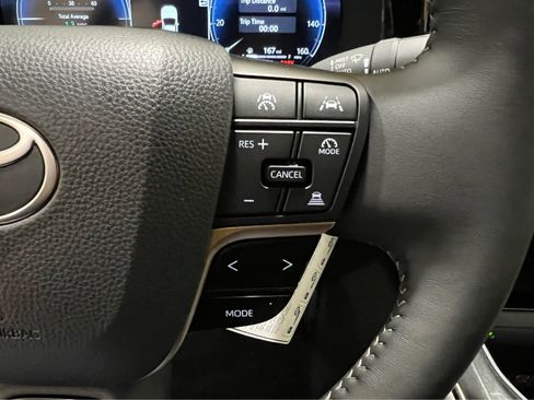 New 2026 Toyota Crown Nightshade image 18