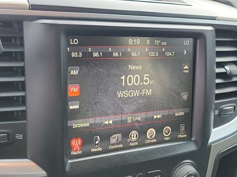 Used 2016 RAM 2500 Power Wagon w/ Luxury Group AWD/4WD image 14