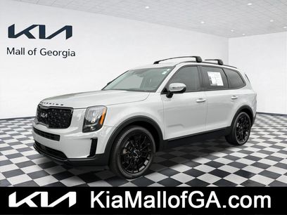 Used 2022 Kia Telluride EX w/ EX Premium Package