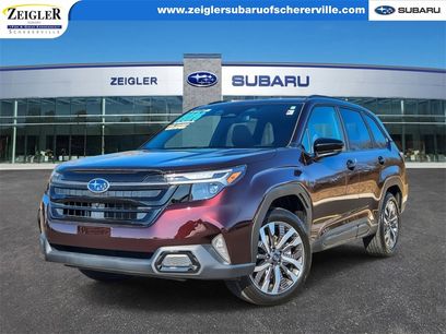 Certified 2026 Subaru Forester Touring