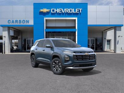 New 2026 Chevrolet Equinox LT