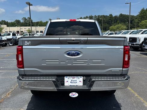 Used 2023 Ford F150 XLT w/ Equipment Group 302A High AWD/4WD image 6