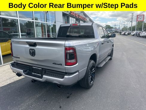 Used 2023 RAM 1500 Big Horn AWD/4WD image 7