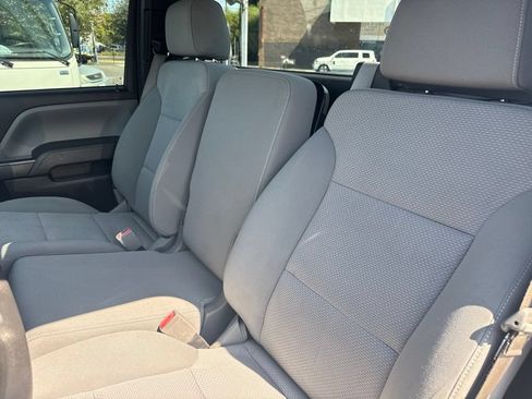 Used 2016 Chevrolet Silverado 1500 W/T w/ WT Fleet Convenience Package RWD image 16