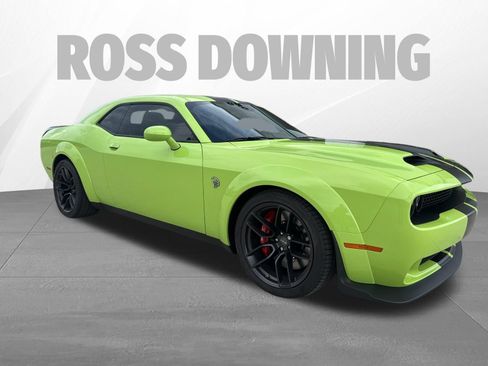 Used 2023 Dodge Challenger SRT Hellcat RWD image 8