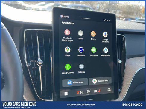 Used 2026 Volvo XC60 B5 Core w/ Climate Package image 27