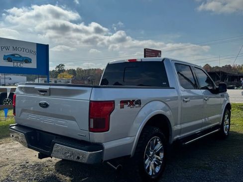 Used 2019 Ford F150 Lariat w/ Equipment Group 502A Luxury image 9