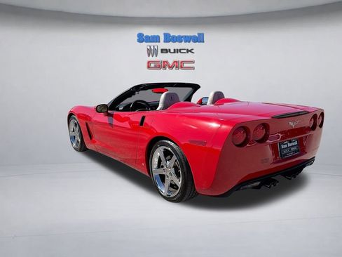 Used 2008 Chevrolet Corvette Convertible w/ Preferred Equipment Group image 7