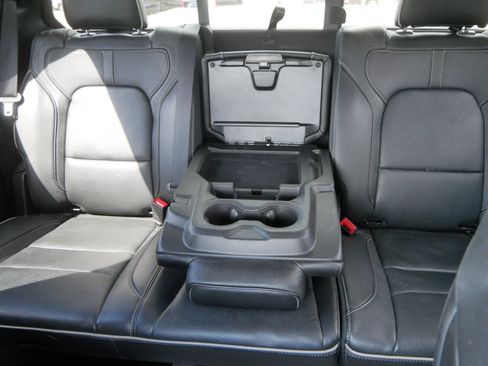 Used 2023 RAM 1500 Limited w/ (RED) Edition AWD/4WD image 13