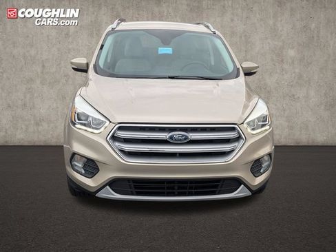 Used 2017 Ford Escape Titanium AWD/4WD image 2