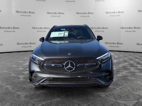 New 2026 Mercedes-Benz GLC 300 4MATIC image 8