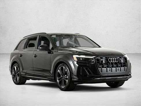 New 2026 Audi Q7 3.0T Premium Plus image 3