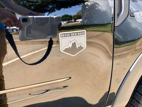 Used 2025 Ford Bronco Sport Big Bend AWD/4WD image 10