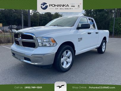Used 2024 RAM 1500 Classic SLT