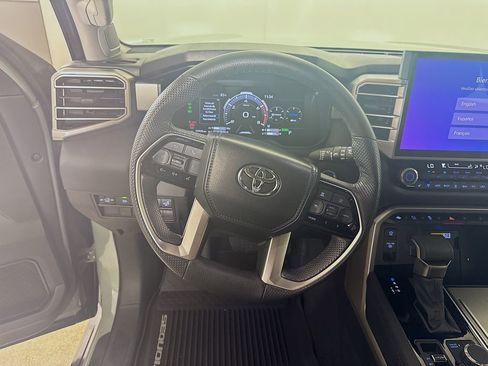 Certified 2024 Toyota Sequoia Limited w/ Nightshade Package AWD/4WD image 21