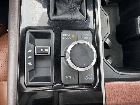 Used 2023 Toyota Tundra 1794 Edition w/ TRD Off-Road Package image 40