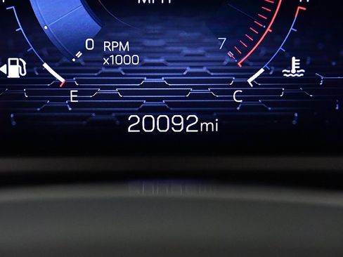 Used 2024 GMC Acadia AT4 w/ LPO, Floor Liner Package image 17