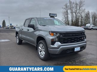 New 2026 Chevrolet Silverado 1500 Custom video 1